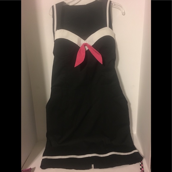 Dresses & Skirts - Sailor Dress